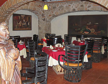 Restaurant Sabores de Mexico