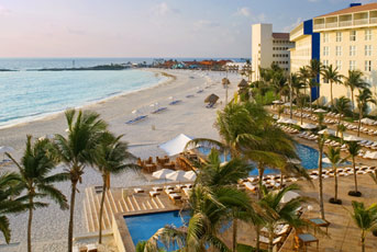 Westin Cancun Pool & Beach