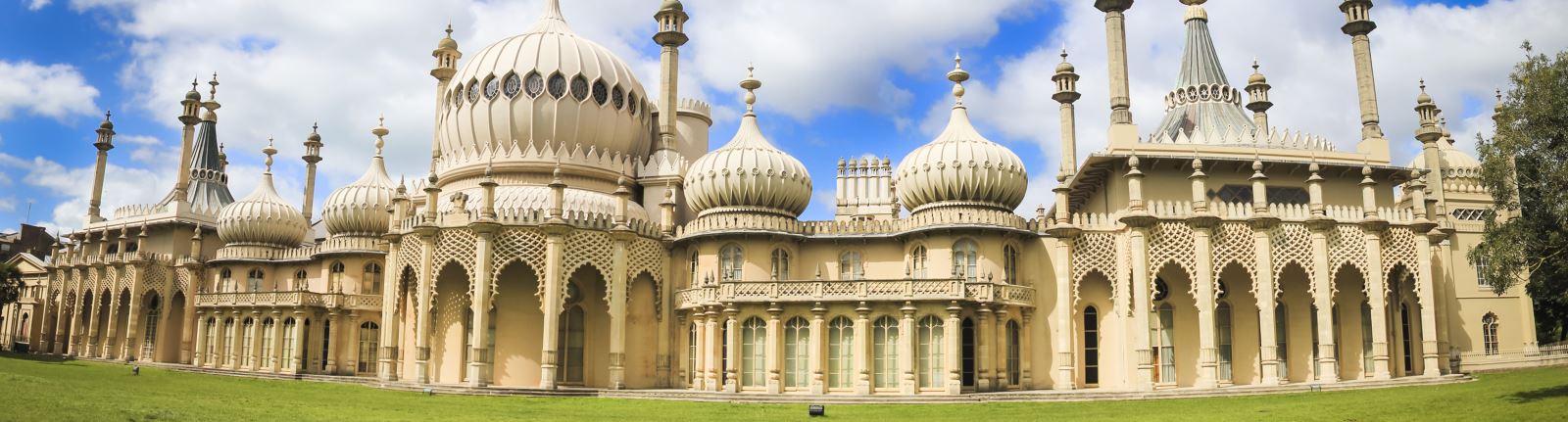 Brighton, England Weddings palace